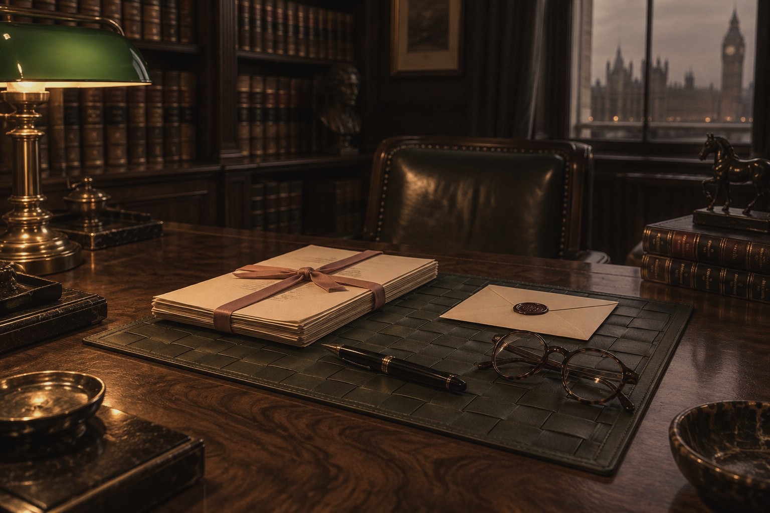 The Brief